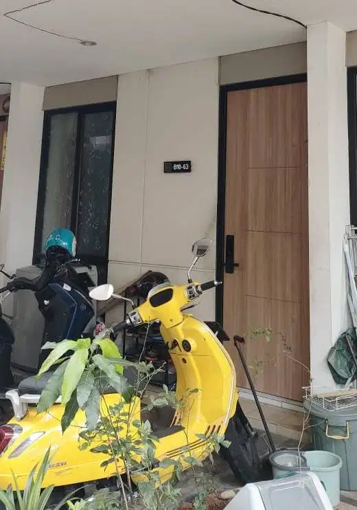 Jual Over Kredit Rumah di Tengah Kota Tangerang