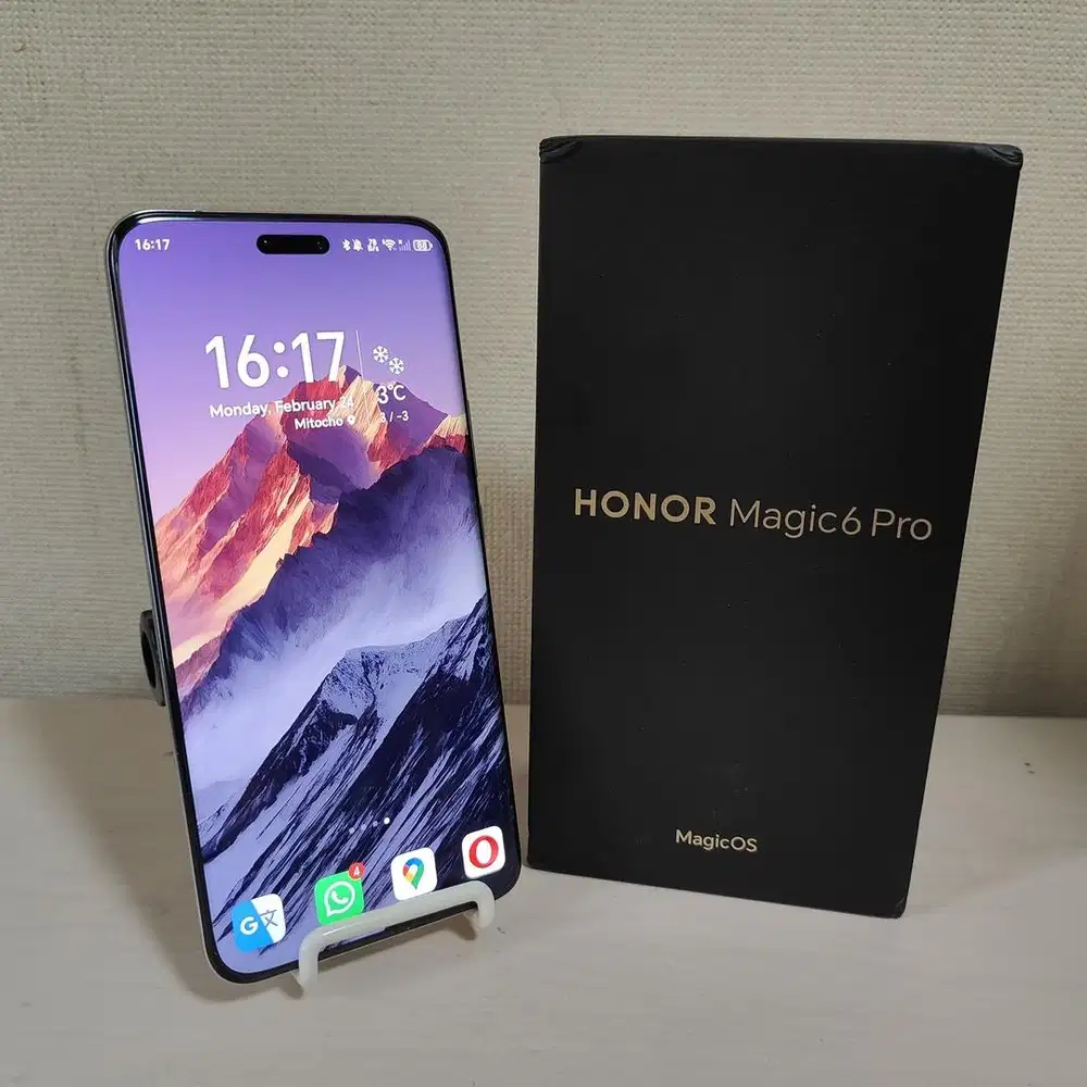 Honor Magic 6 Pro 12/256 ROM China