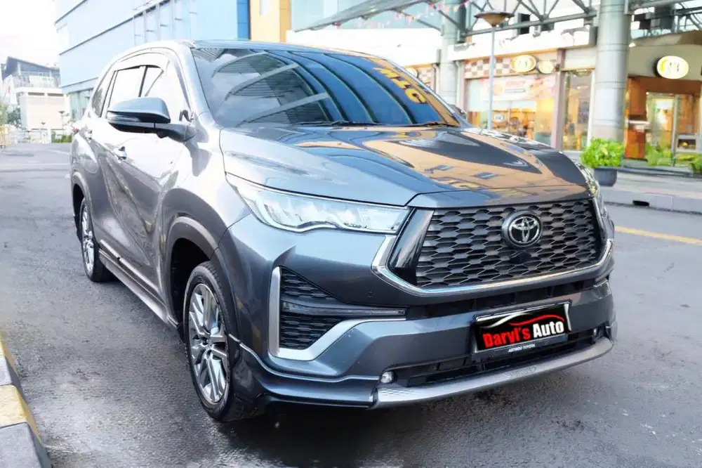 2024 Toyota Innova Zenix Q hybrid HV Modelista Tss RSE TDP 28jt