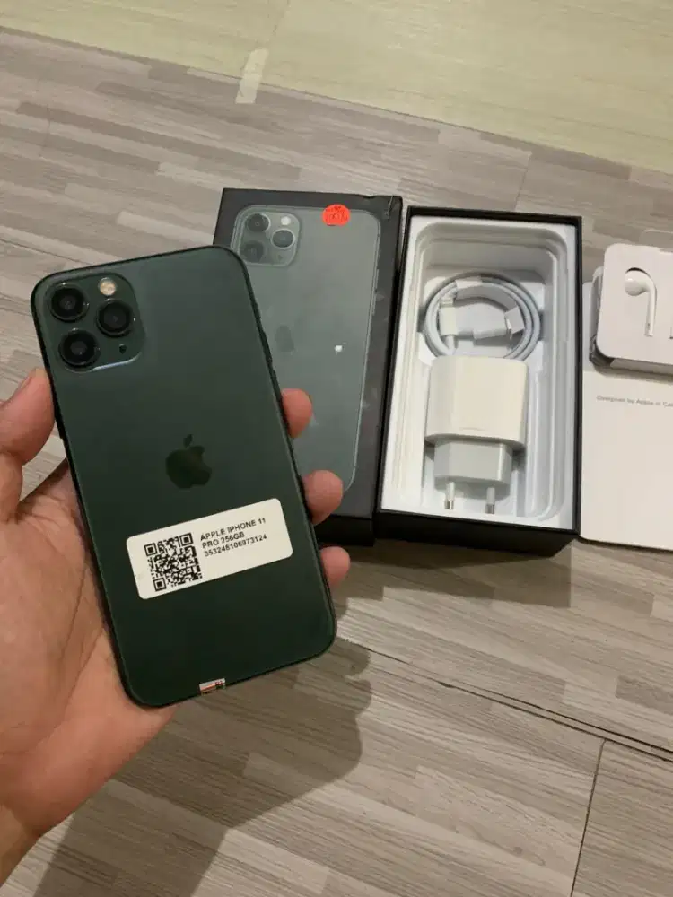 Iphone 11 Pro 256Gb All Operator