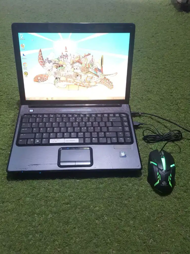 Laptop HP CompaQ murah