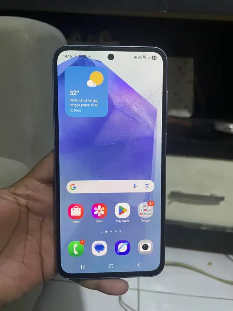 Samsung A55 5G 8/256