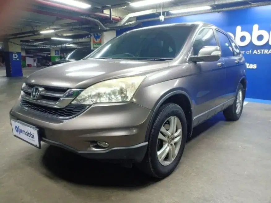 [OLX MOBBI]DP RENDAH Honda CR-V 2.4 i-VTEC Bensin-AT 2011 PJD