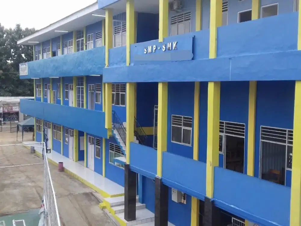 MURAH BGT JUAL CEPAT BISNIS SEKOLAH AKTIF SMA SMK PARUNG BOGOR KEMANG