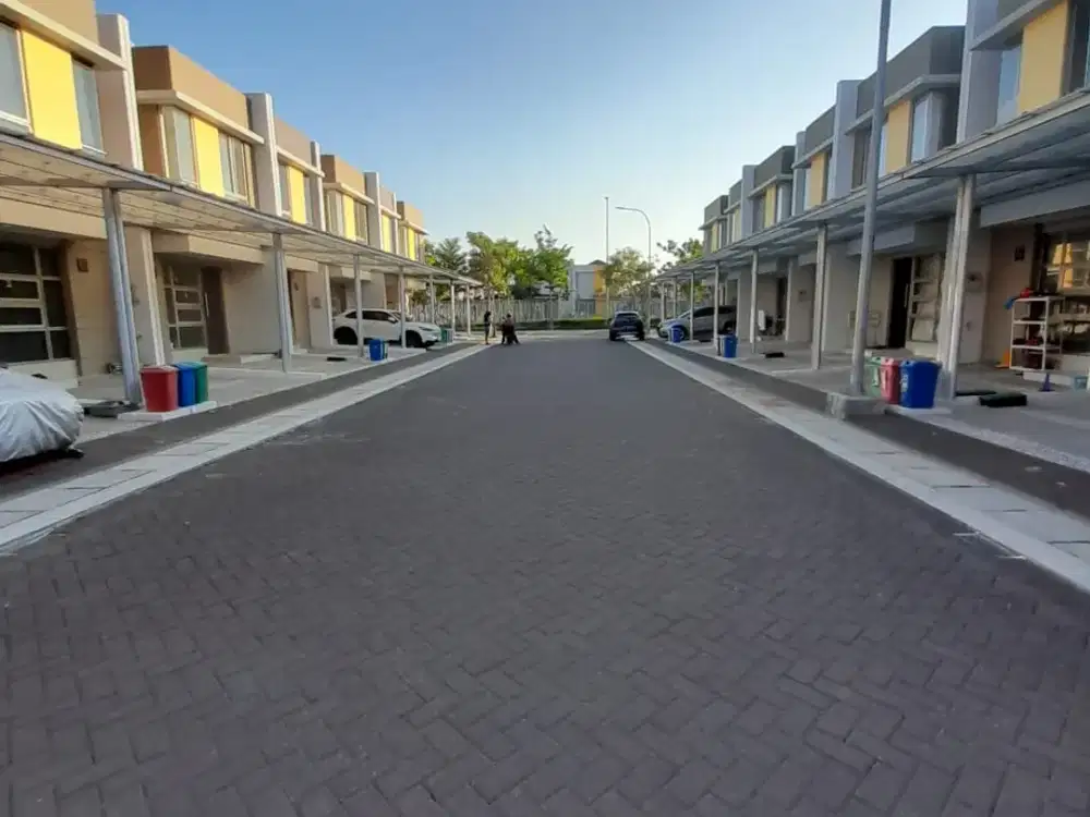 Dijual Rumah Hawaii, Peony, PIK2