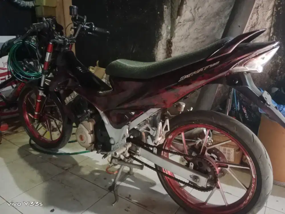 jual satria Fu cbu Thailand