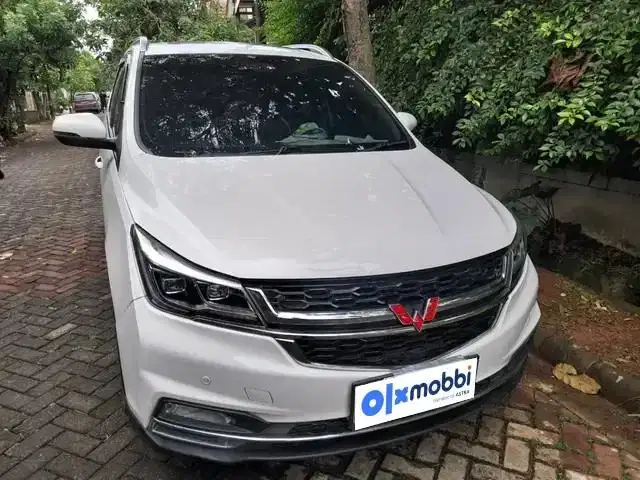 [OLX MOBBI]DP RENDAH Wuling Cortez 1.5 LT Lux Plus-AT 2021 BRT B