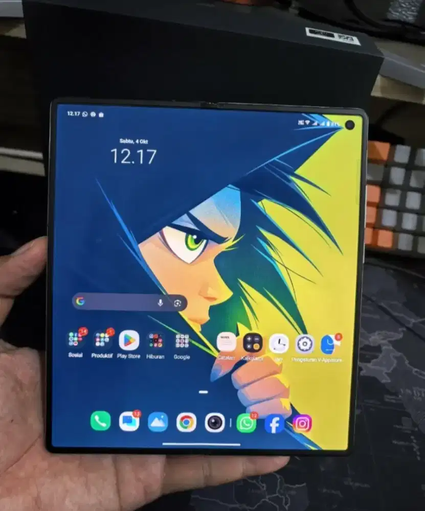 Vivo x fold 3 pro 16/512gb