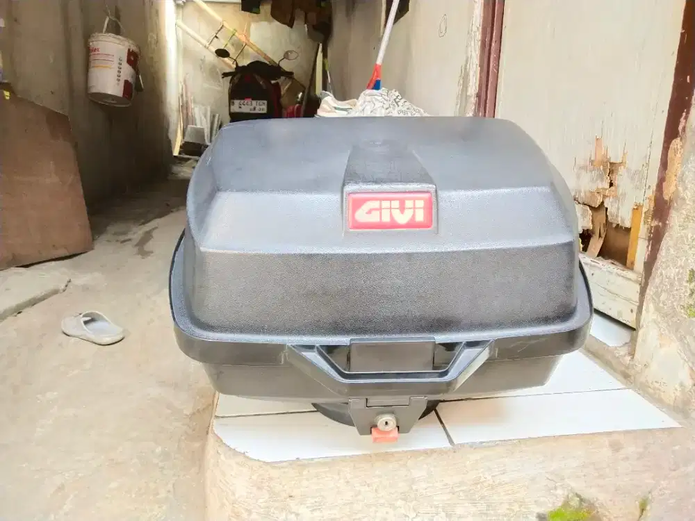BOX GIVI ex Vario