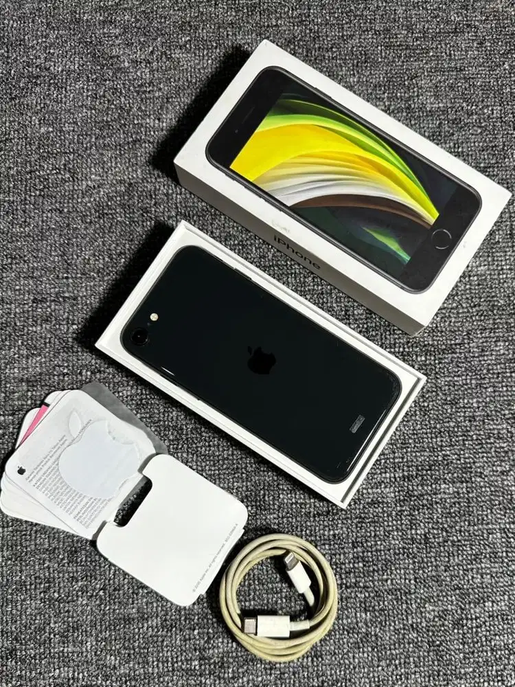 Iphone SE 2 128gb ibox