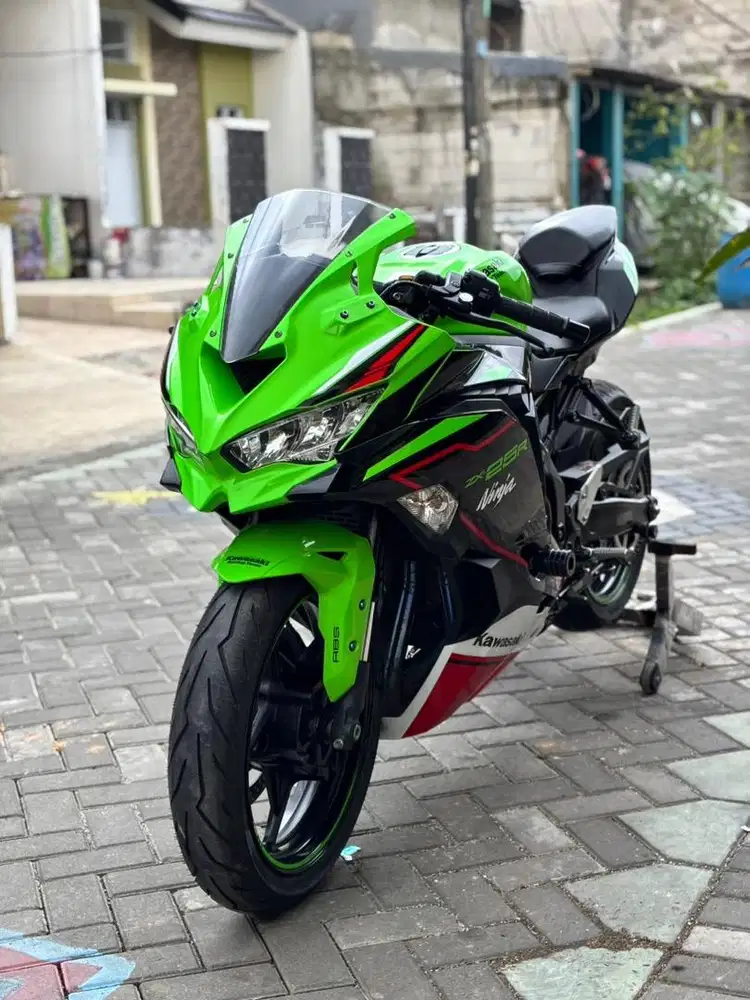 ZX25R Abs Qs Krt