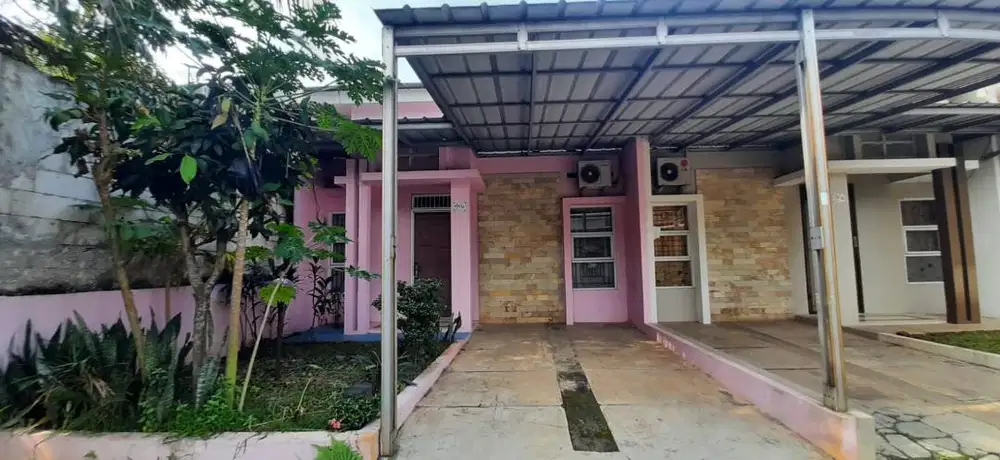 Dijual Rumah di Grand Mekarsari Residence di Cileungsi Bogor