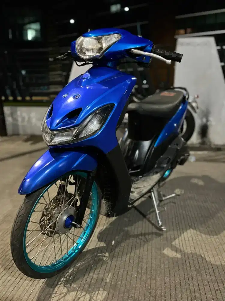 BISMILLAH SALE MIO SMILE 2009
