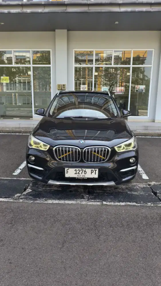 BMW X1 2017 AT/ BENSIN