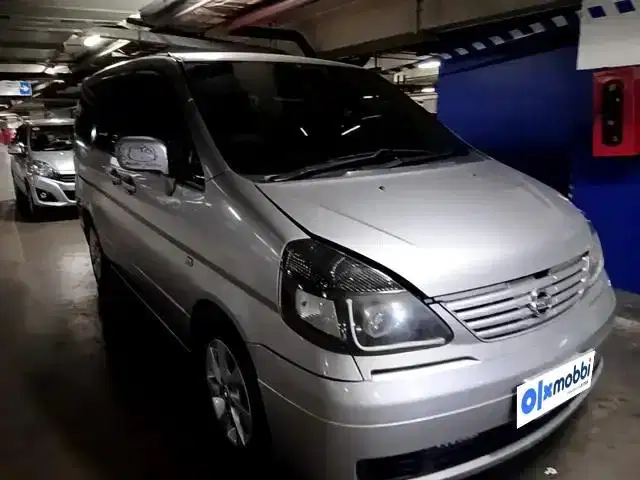 [OLX MOBBI]DP RENDAH Nissan Serena 2.0 Comfort Touring-AT 2012 VMH