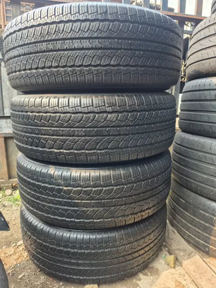 Ban copotan nissan Terra Toyo Proxes A52 255/60 R18 90% 2022..4pcs