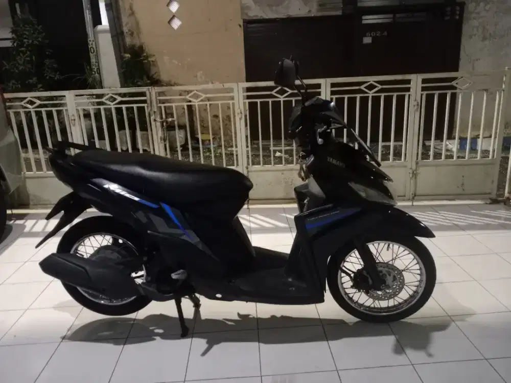 Mio M3 Tahun 2019 N Kota Malang