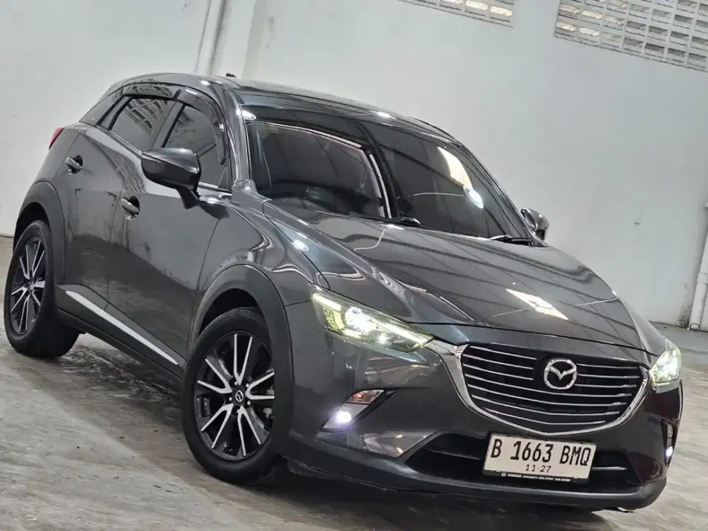 ‼️KM30rb‼️ Mazda CX3 Touring 2017