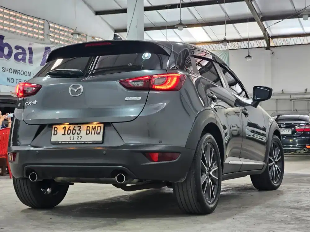 ‼️KM30rb‼️ Mazda CX3 Touring 2017