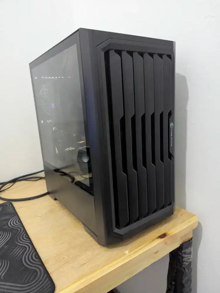Pc gaming i5 12400f | rx 6600 | h610m | ram 32gb ddr5 | nvme 1tb bu