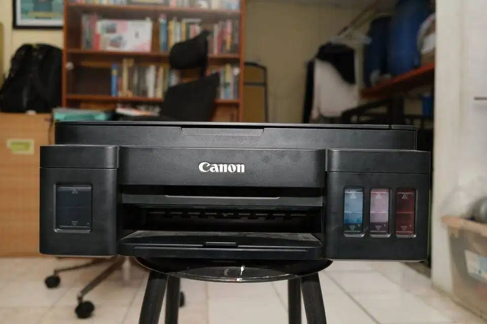 Printer Canon G2010 Dijual Cepat