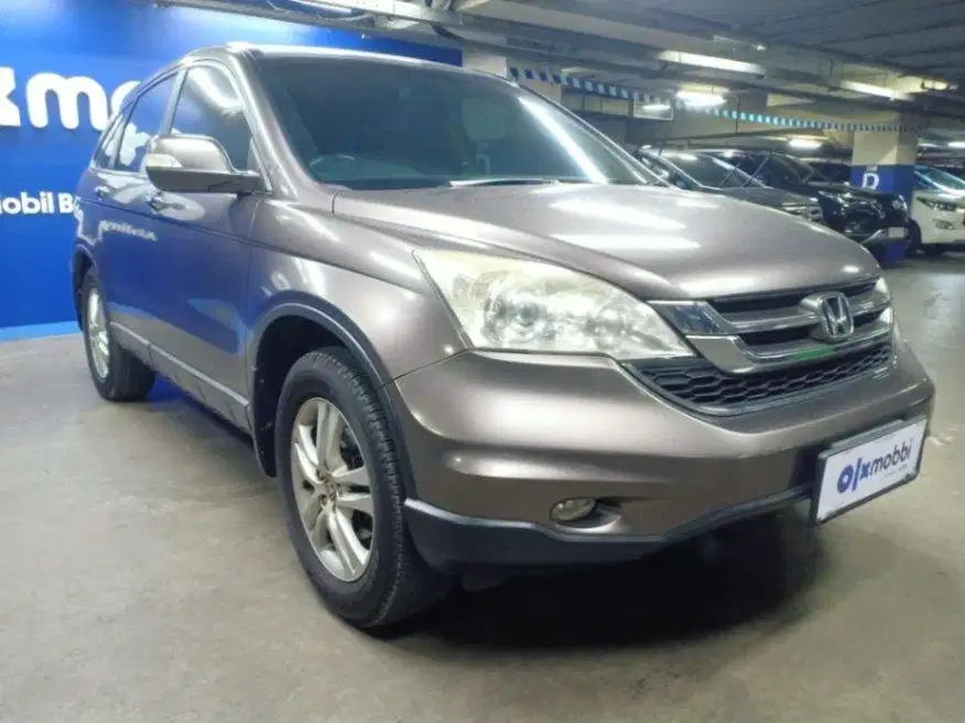 [OLX MOBBI]DP RENDAH Honda CR-V 2.4 i-VTEC Bensin-AT 2011 PJD B