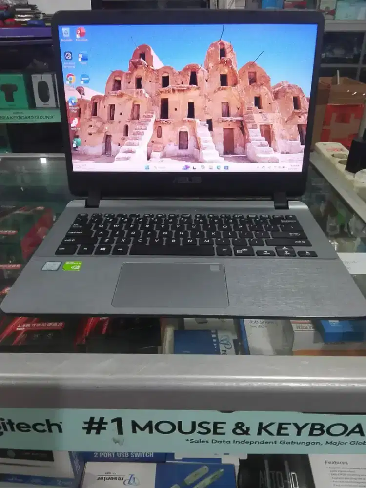 Jual Murah Laptop Asus Vivobook Core i7