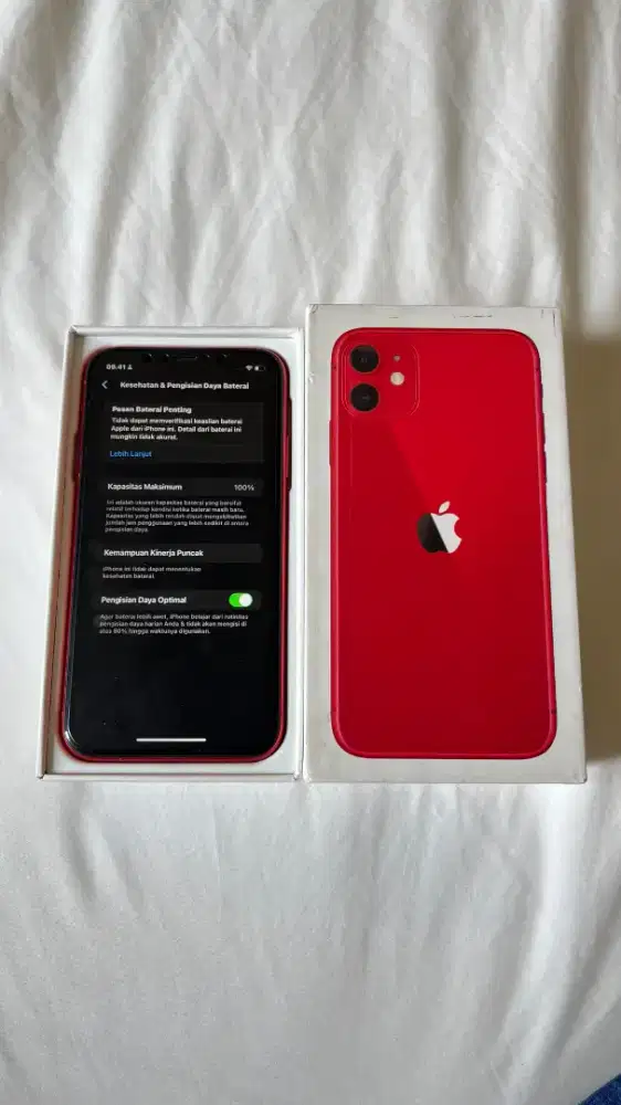 IPHONE 11 128 GB ALL OPERATOR