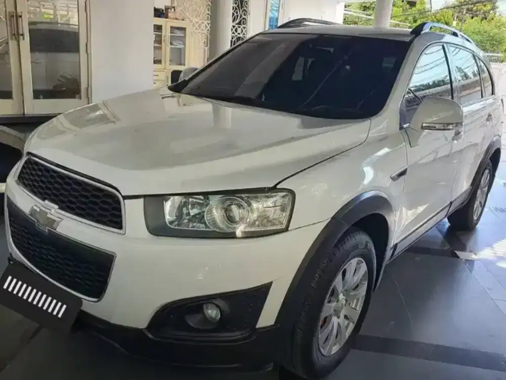 Captiva FL2 Diesel Turbo 2016 / 2015
