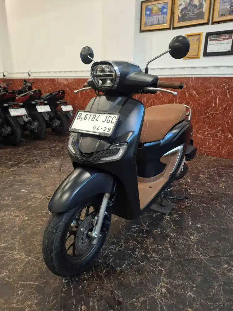 HUB KIKI PROMO DP MURAH STYLO 160 ABS THN 2O24 KTP DAERAH BISA KREDIT
