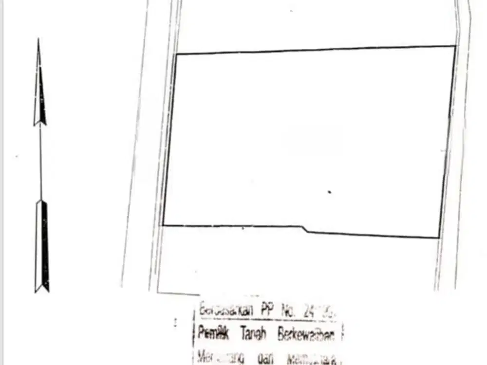 Dijual Tanah Siap Bangun di Gedebage Bandung Kota akses container