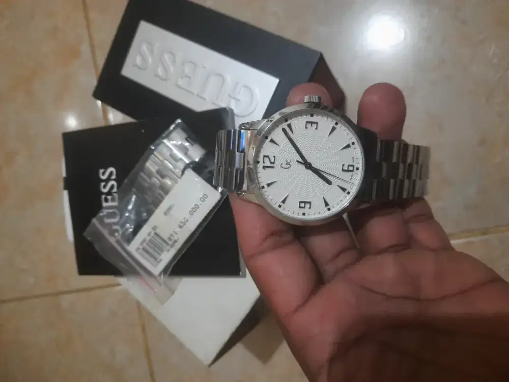Jam tangan GC guess collection