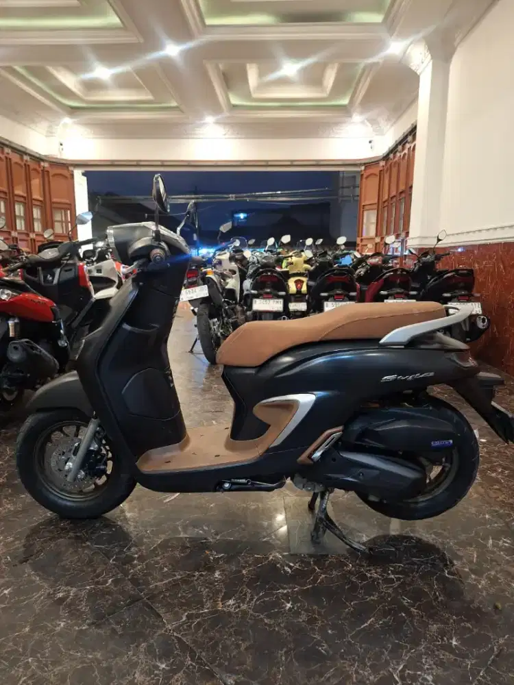 HUB KIKI PROMO DP MURAH STYLO 160 ABS THN 2O24 KTP DAERAH BISA KREDIT