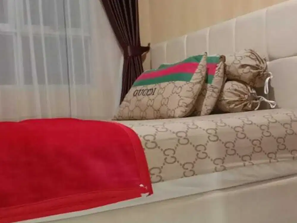 Dijual Nego Apartemen 2BR Msquare Mekarwangi Square Bandung