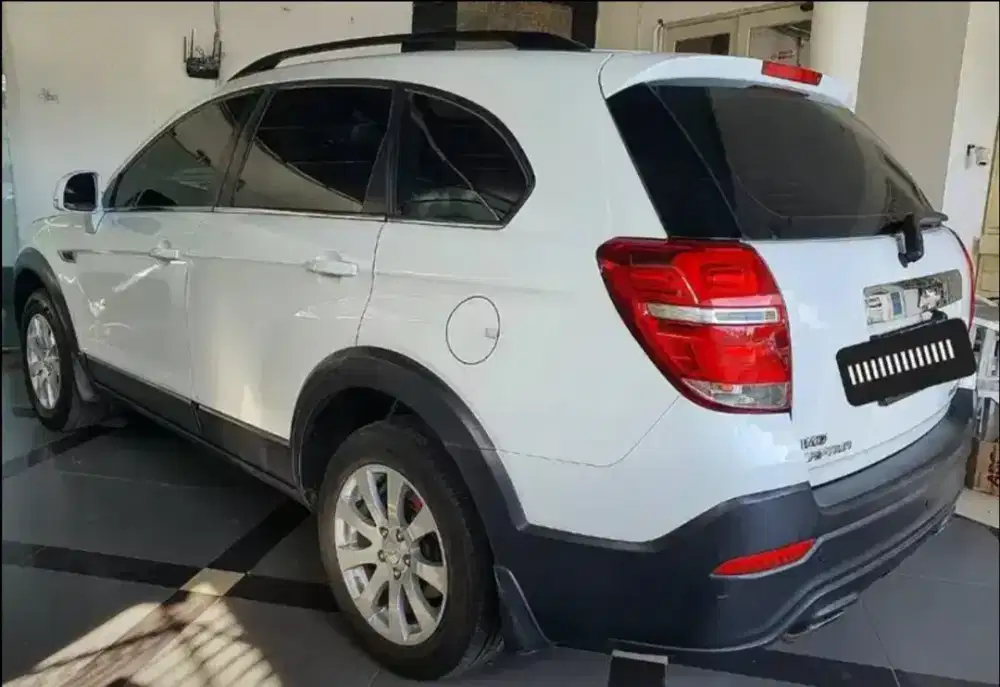 CAPTIVA FL2 2.0 Diesel Turbo