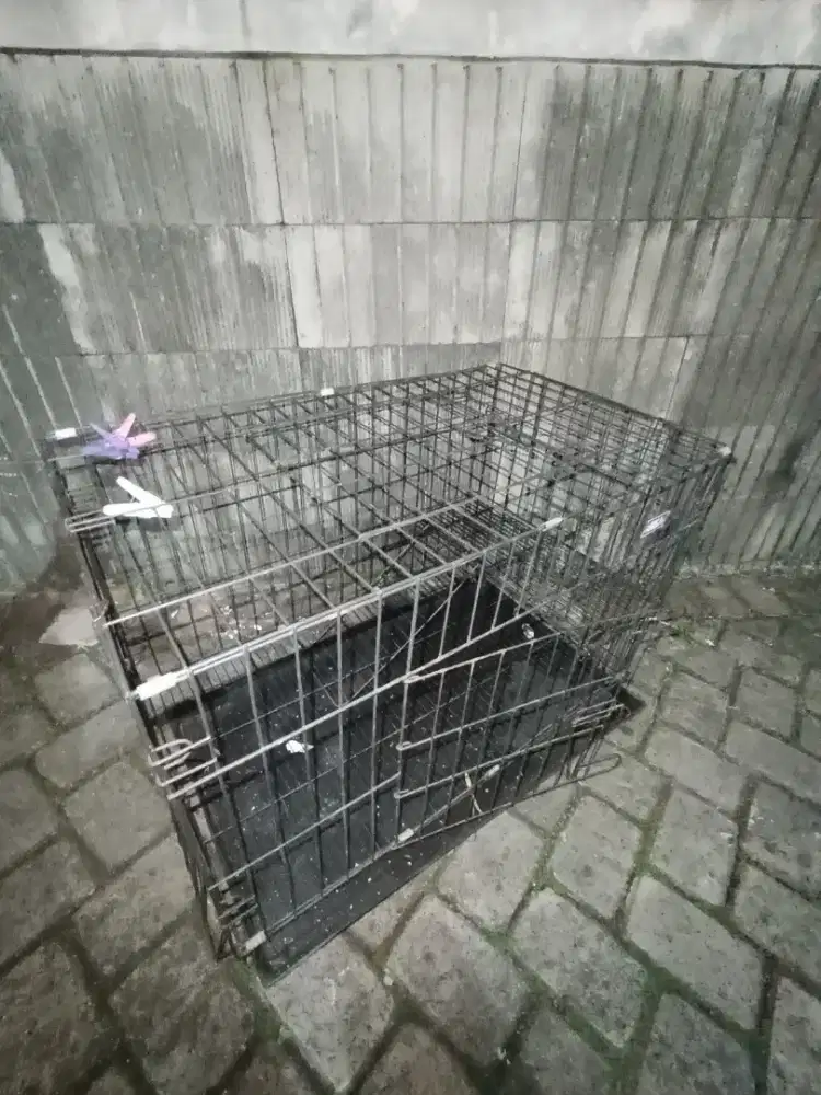 KANDANG HEWAN KUCING / ANJING