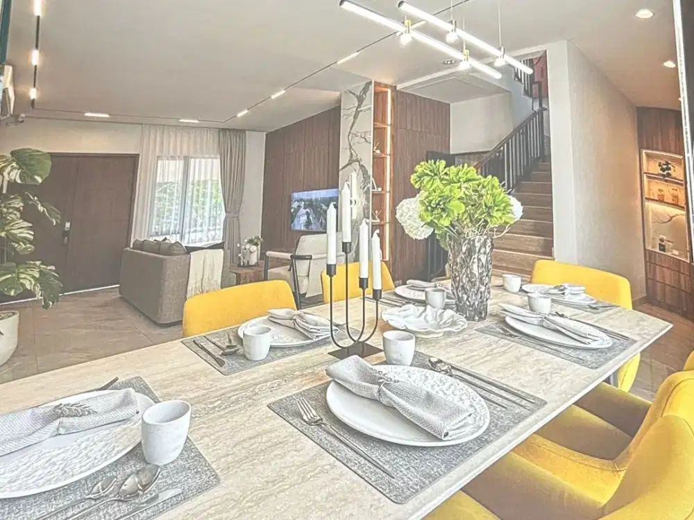 Dijual Rumah Brand New Type Rodna Terletak  Di  Citra Sentul Raya