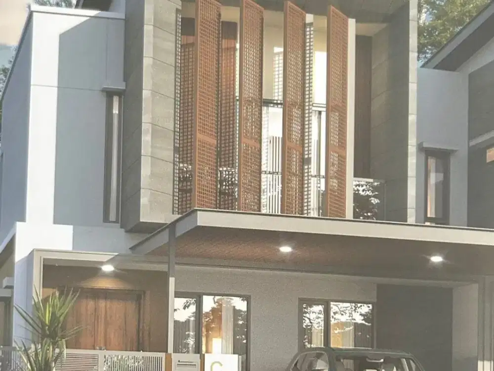 Dijual Rumah Brand New Type Rodna Berlokasi Di  Citra Sentul Raya