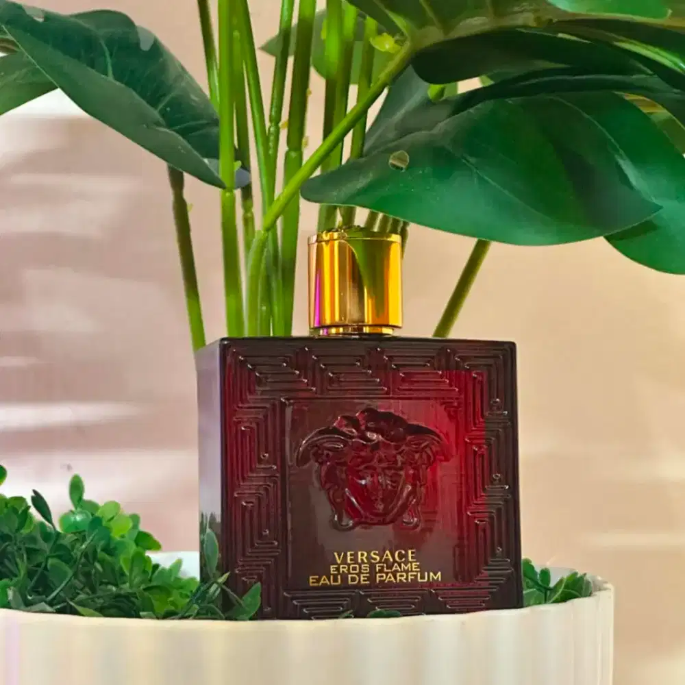 Preloved Parfum Versace Eros Flame 100 ML Original