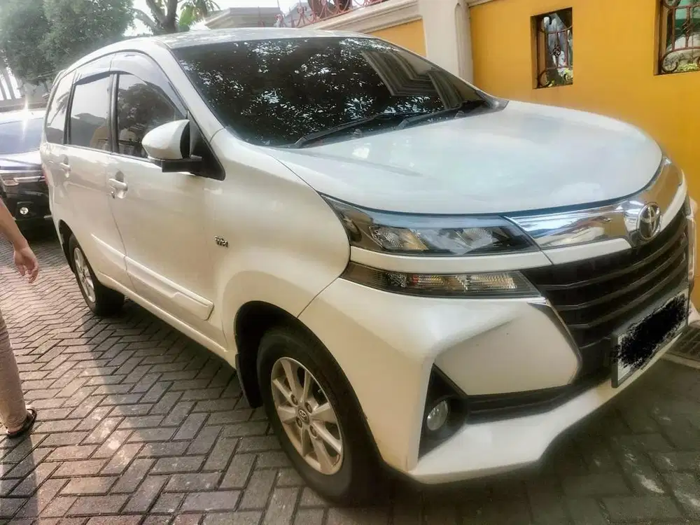 TOYOTA AVANZA 1.3 G AT 2019