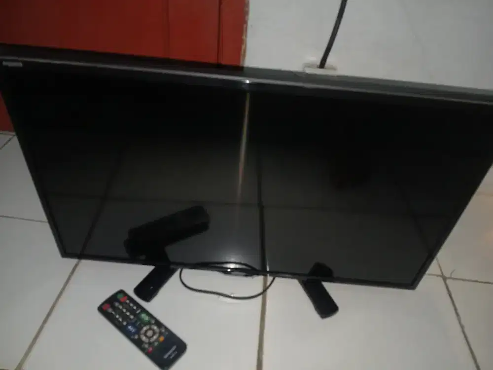Sharp TV model 2TC24DC
