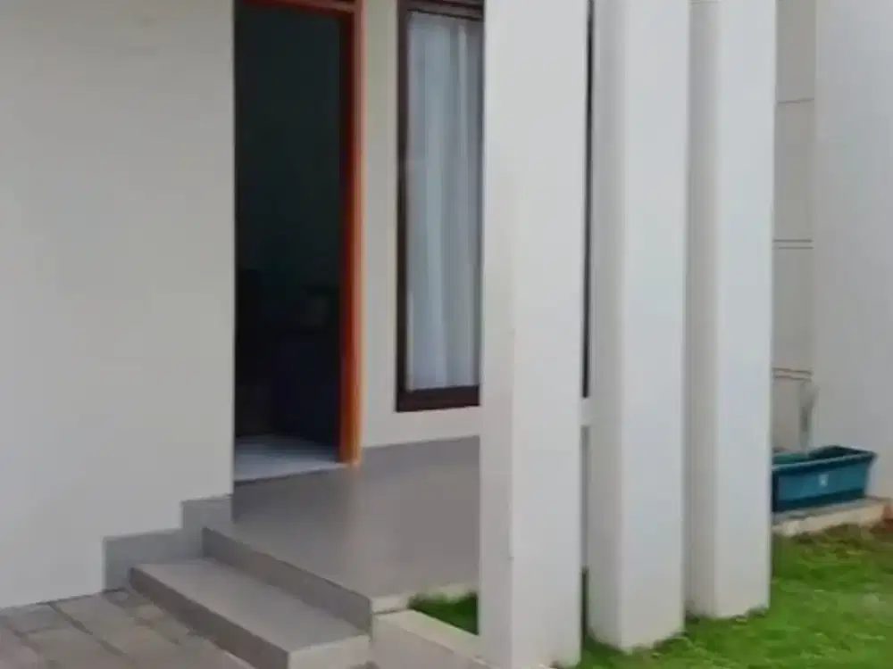 Rumah Modern Minimalis Siap Huni di Sayap Gegerkalong Sarijadi