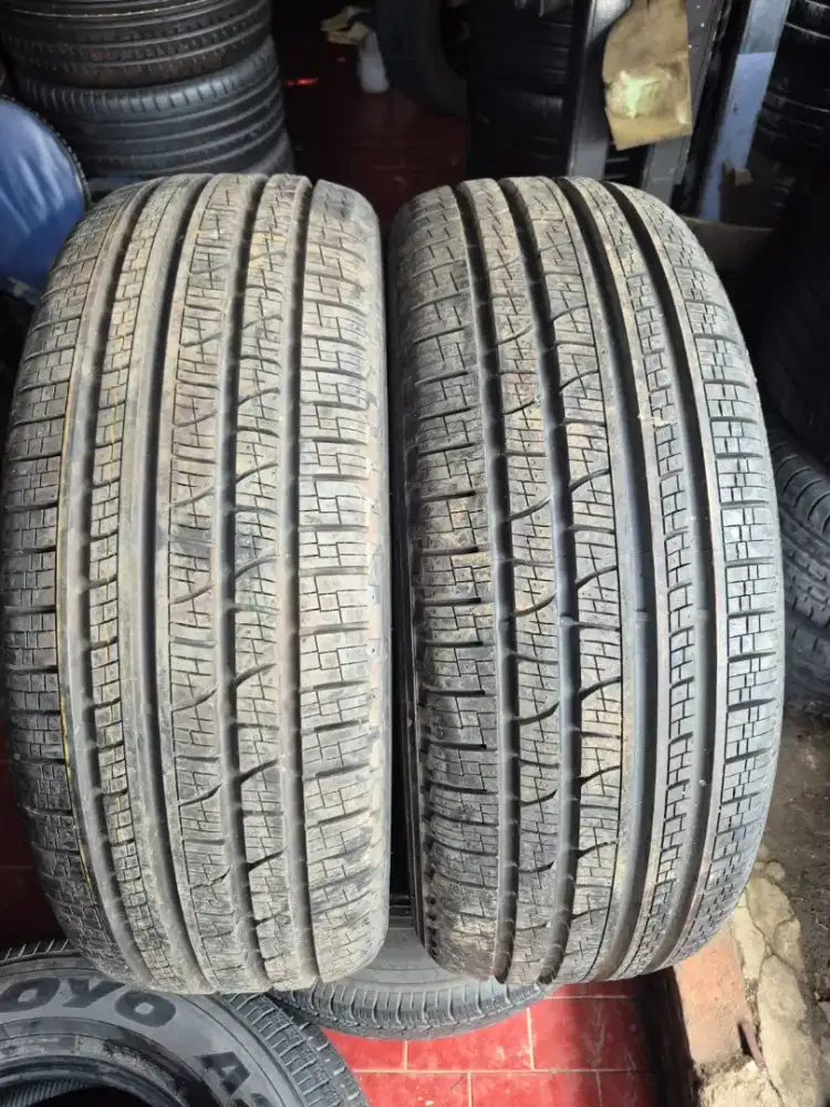 Ban baru nos Pirreli scorpio verde 255/55 R20.2022..2pcs