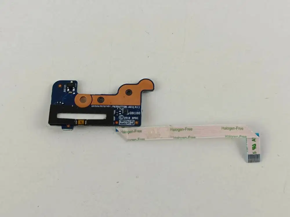 HP 830 G5 830 G6 835 G6 730 G5 735 G5 735 G6 836 G6 Power Button Board