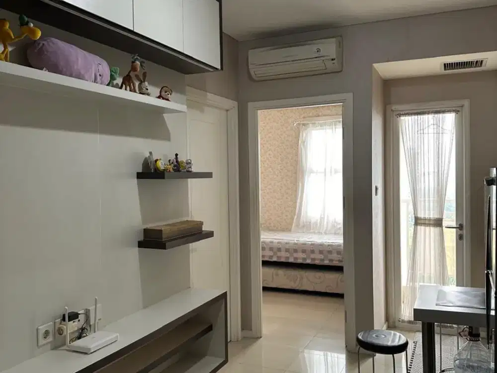 Disewakan Apartemen 2BR Parahyangan Residences Ciumbuleuit Bandung