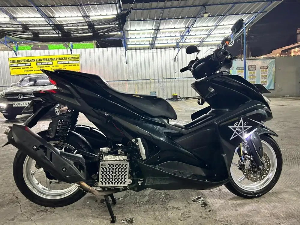 Forsale Shockbreaker KTC Evo Original