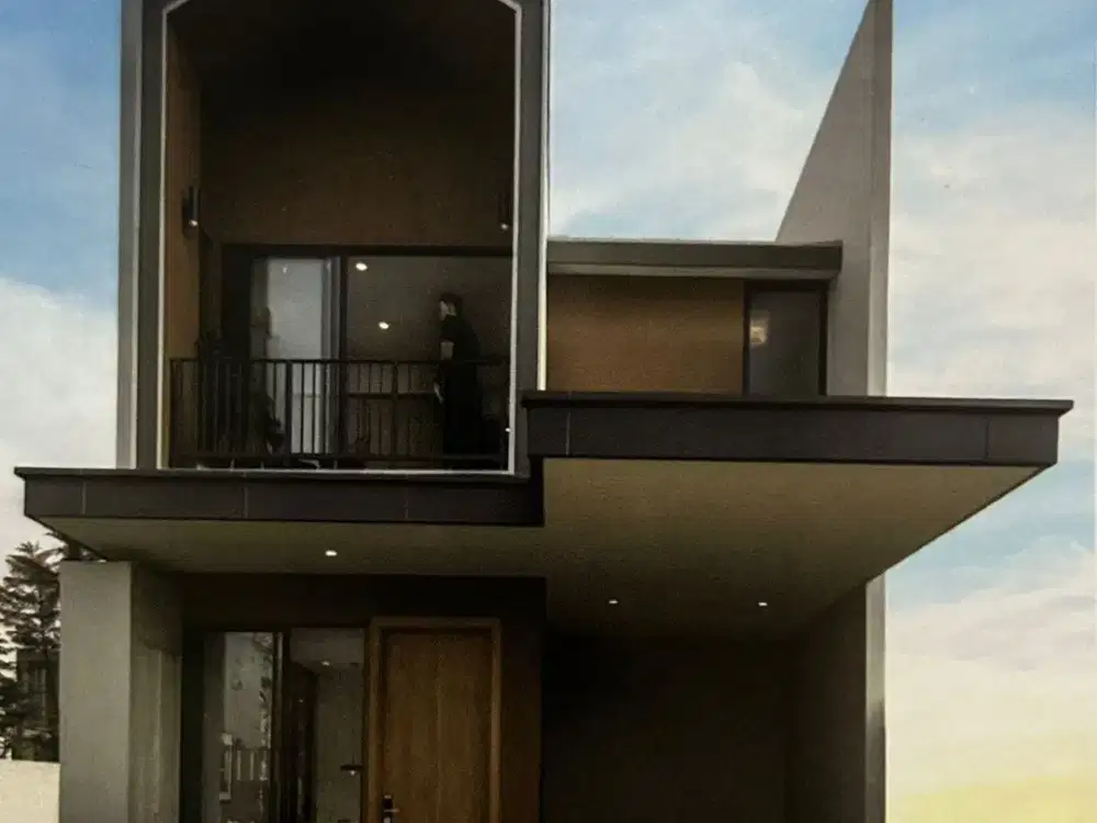 Dijual Rumah Siap Huni Brand New Type 7A Sanctuary