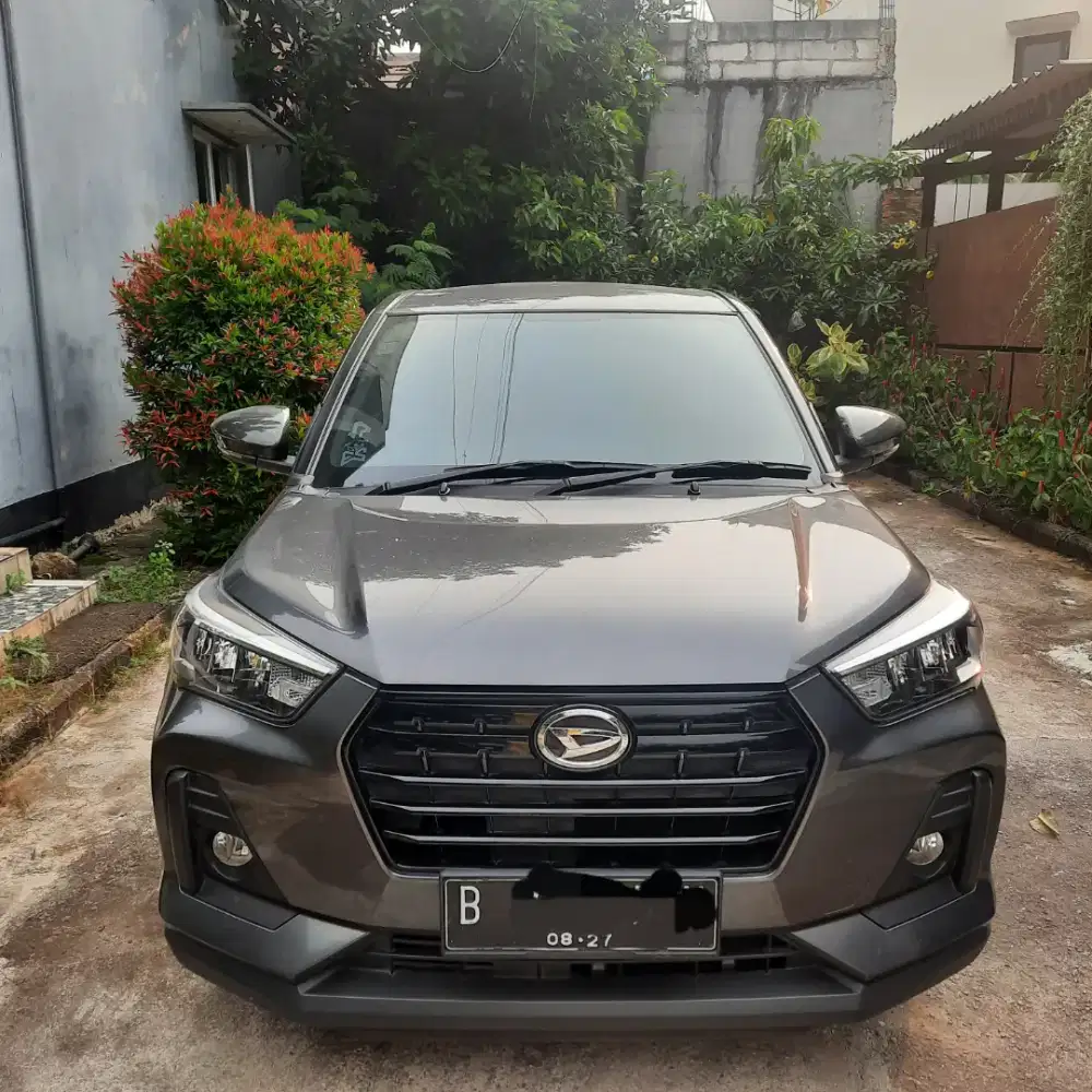 Mobil tangan pertama dari baru !!