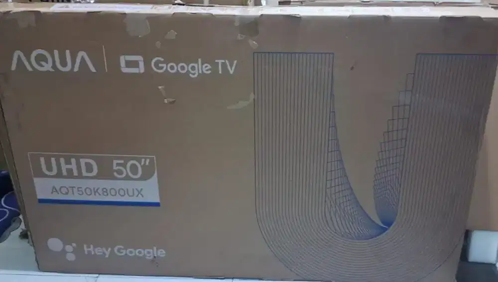 TV Google 50 inchi