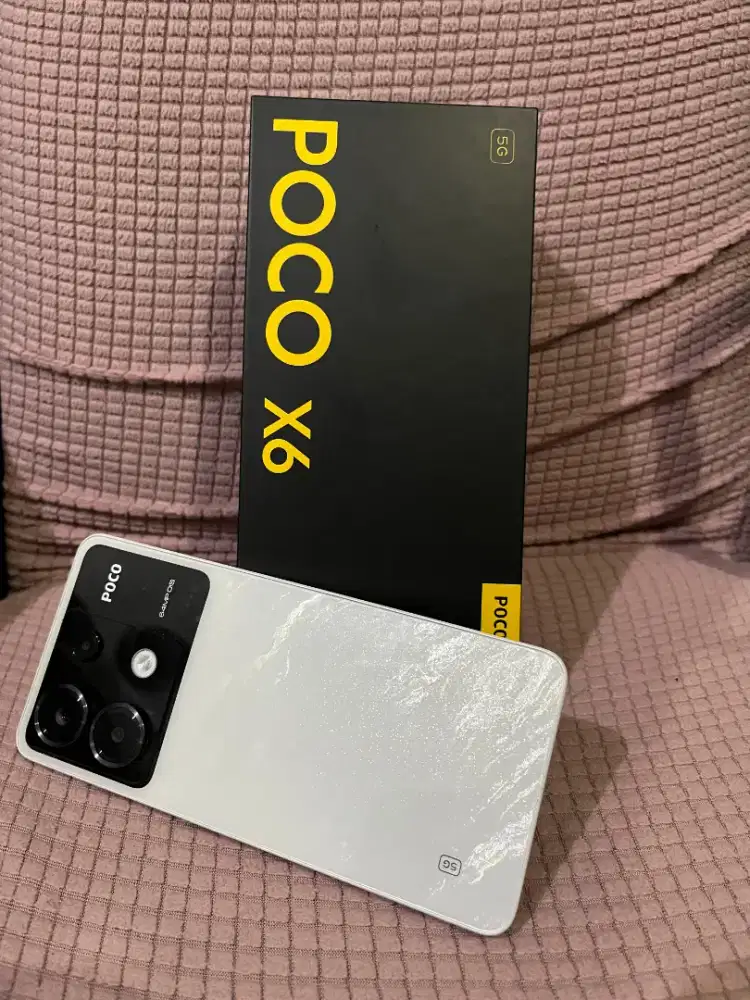 POCO X6 16/512Gb Second terawat